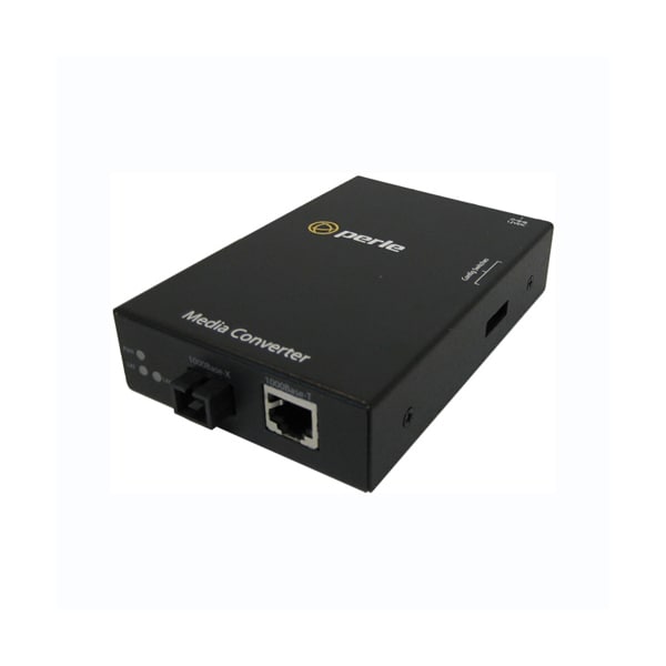 Perle Systems S-1000-S1Sc10D Media Converter 05050084 - main